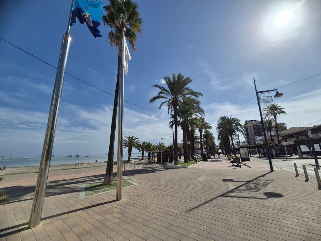 3 soveværelse Lejlighed til salg i Santiago de la Ribera med swimmingpool garage - € 699.900 (Ref: 9596876)