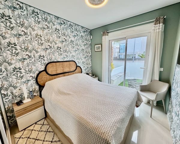 2 soverom Leilighet til salgs i Ciudad Quesada, Rojales med svømmebasseng garasje - € 325 000 (Ref: 9611979)