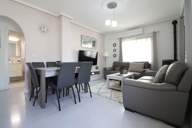 3 sovrum Villa till salu i Ciudad Quesada, Rojales med pool garage - 259 850 € (Ref: 9611982)