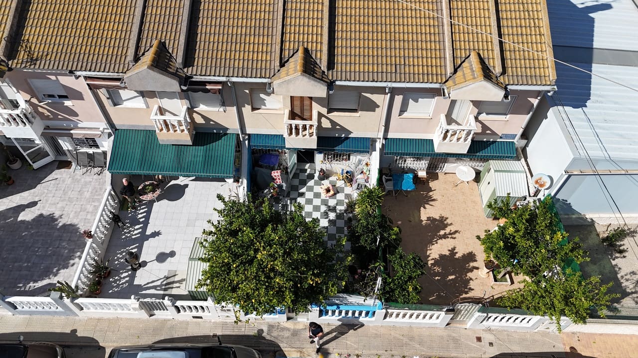 2 soveværelse Lejlighed til salg i San Pedro del Pinatar - € 100.000 (Ref: 9611983)