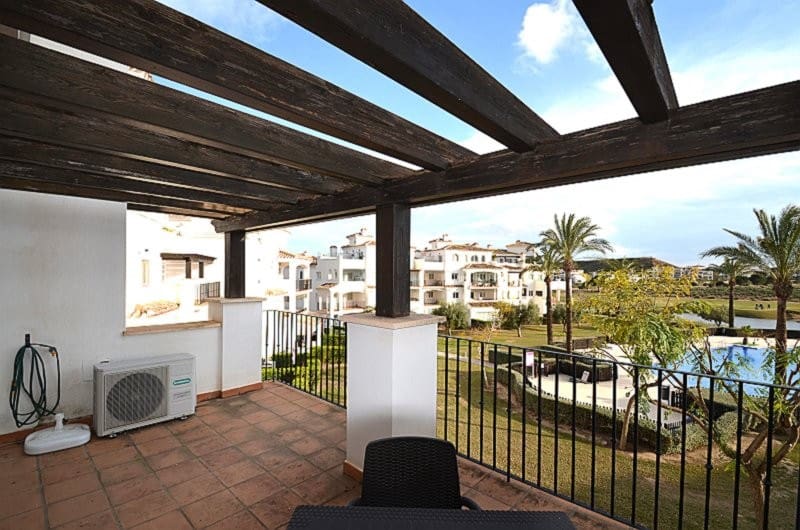 2 quarto Apartamento para venda em Sucina com piscina - 134 500 € (Ref: 9611984)