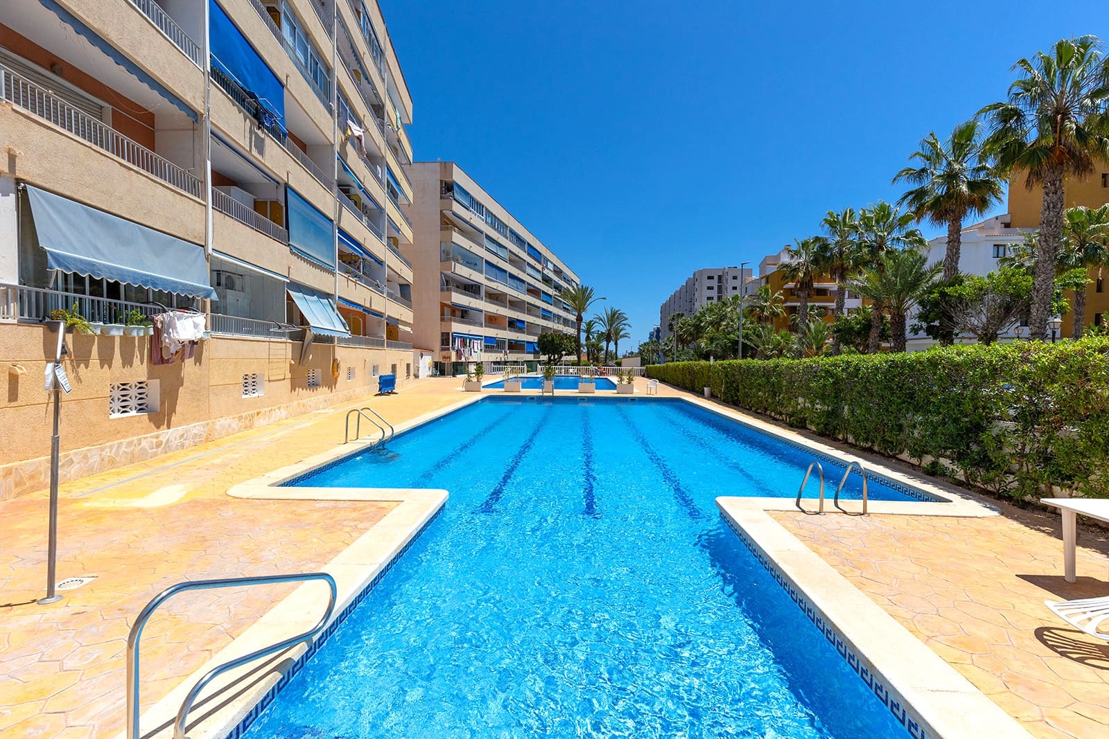 1 makuuhuone Huoneisto myytävänä paikassa Torrevieja - 134 900 € (Ref: 9622909)