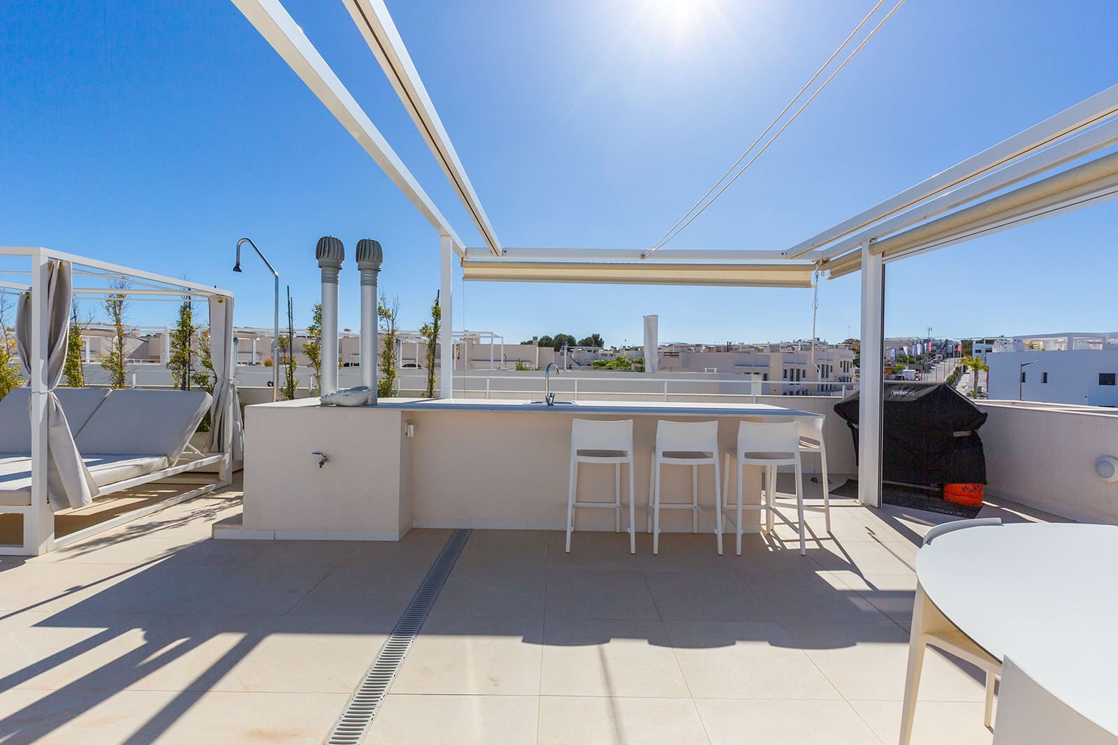 3 Zimmer Penthouse zu verkaufen in Torrevieja - 360.000 € (Ref: 9622910)