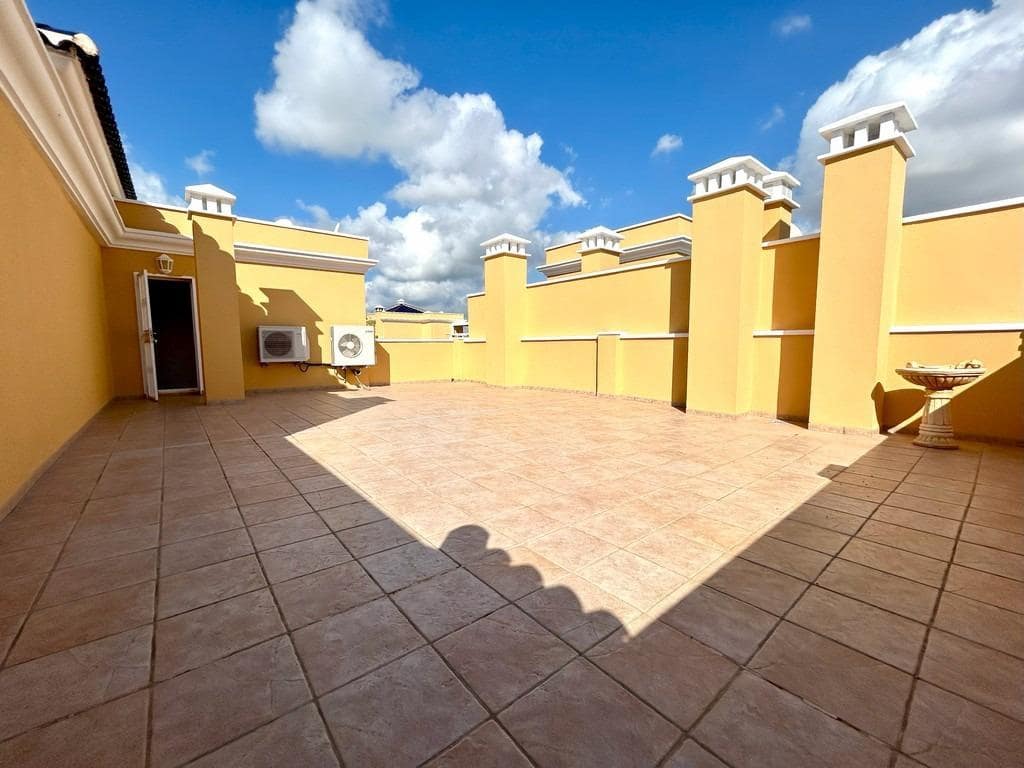 3 makuuhuone Kattohuoneisto myytävänä paikassa Orihuela Costa - 595 000 € (Ref: 9650307)