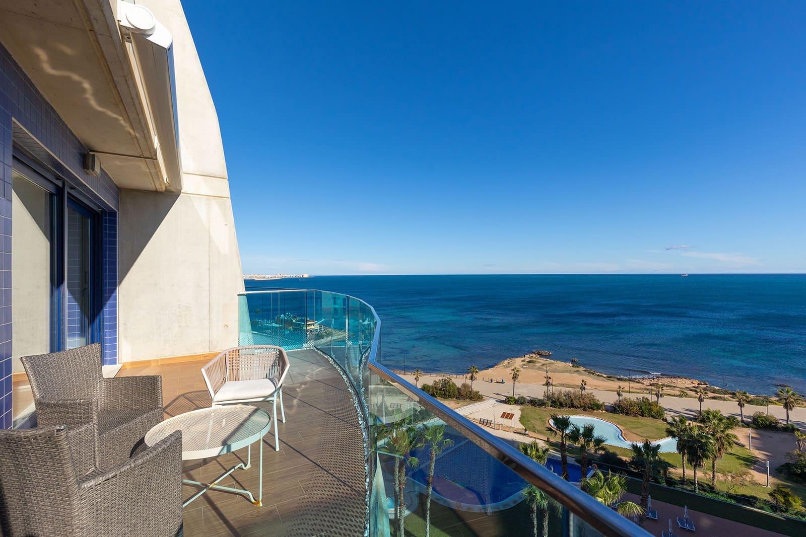 2 soverom Penthouse til salgs i Torrevieja - € 715 000 (Ref: 9650310)
