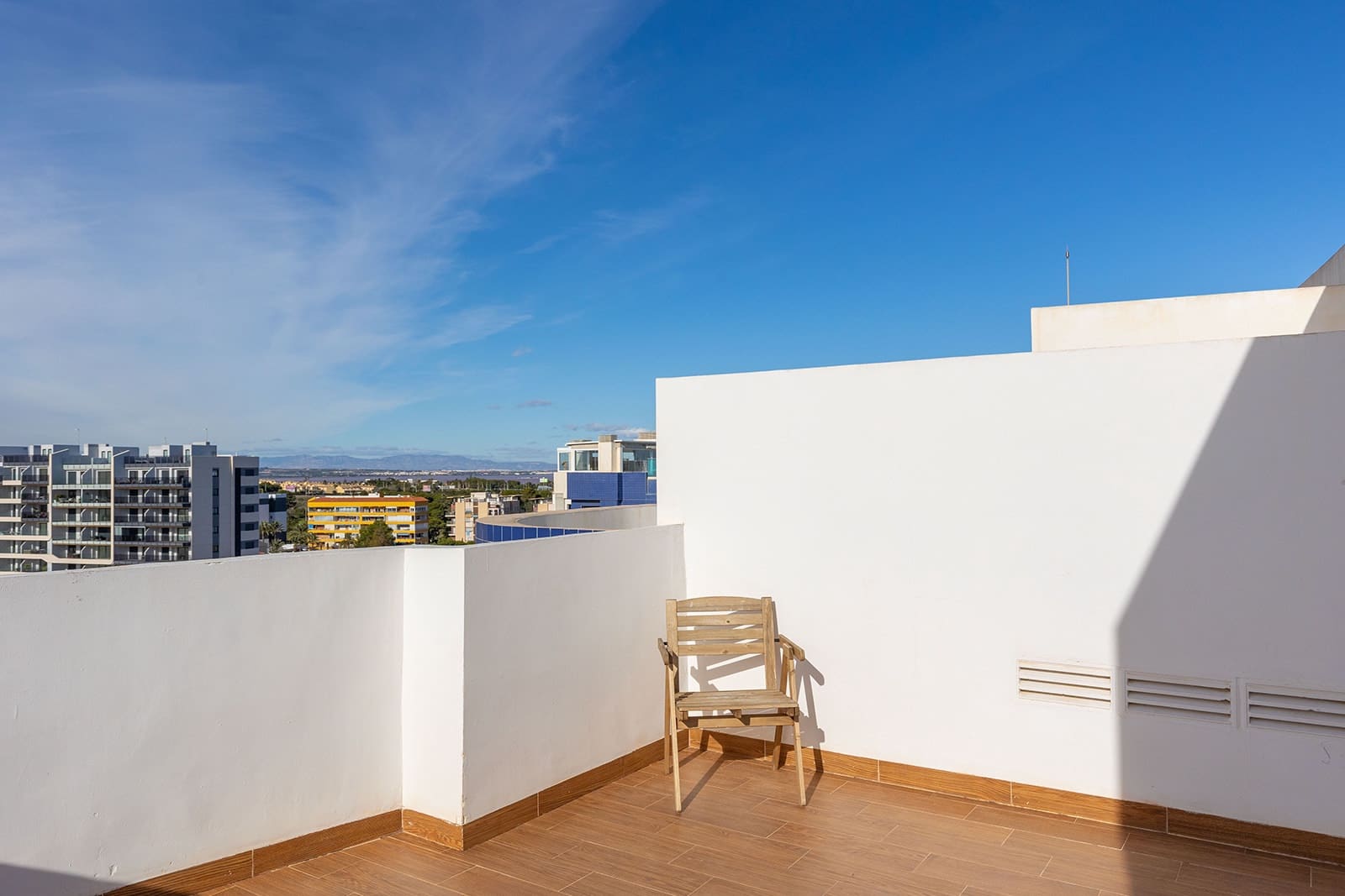 2 soverom Penthouse til salgs i Torrevieja - € 715 000 (Ref: 9650310)