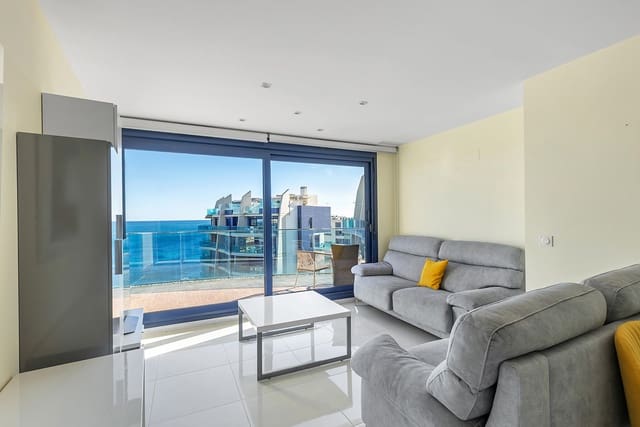 2 soverom Penthouse til salgs i Punta Prima, Torrevieja - € 715 000 (Ref: 9650310)