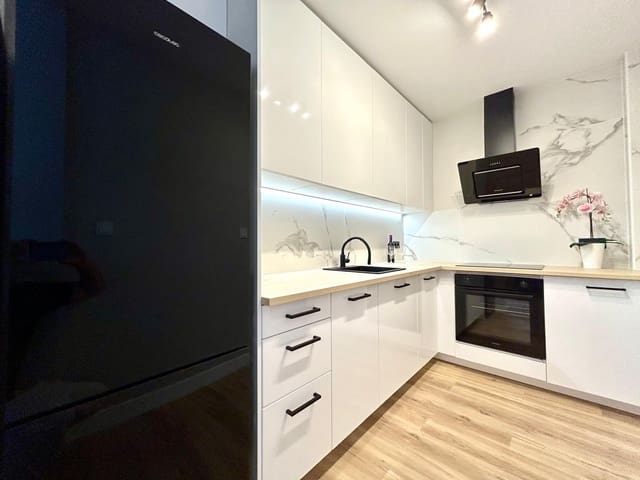 3 soverom Rekkehus til salgs i Zeniamar - Horizonte - La Campana, Orihuela med svømmebasseng - € 288 000 (Ref: 9650314)