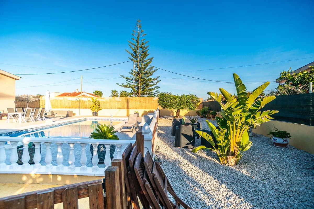 3 Zimmer Villa zu verkaufen in Catral mit Pool - 429.500 € (Ref: 9654132)