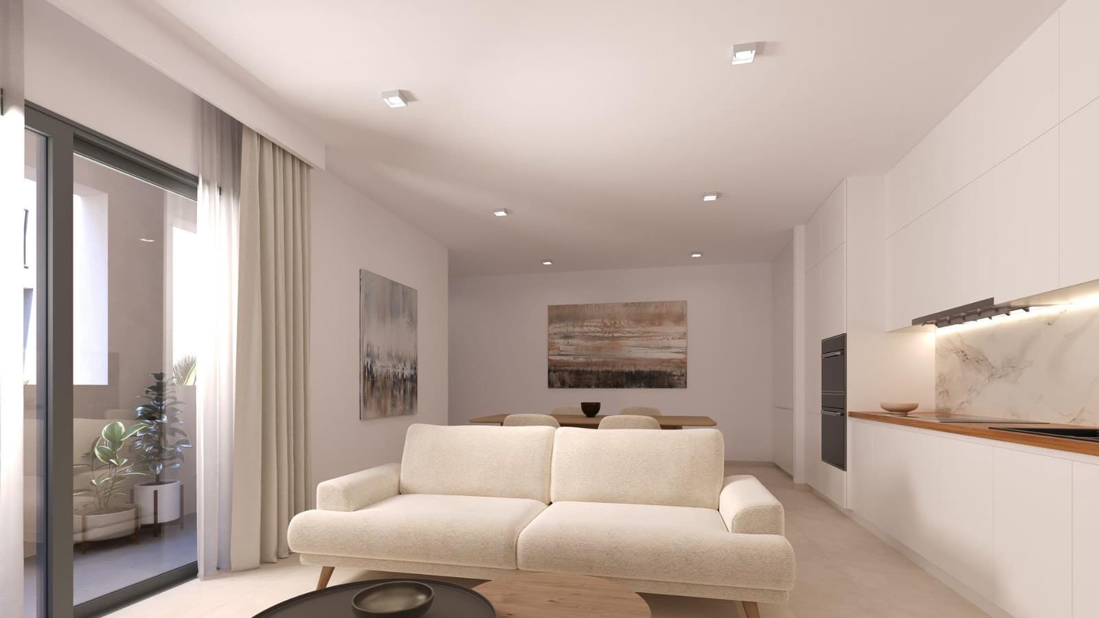 2 soverom Leilighet til salgs i San Miguel de Salinas med svømmebasseng - € 150 000 (Ref: 9684270)