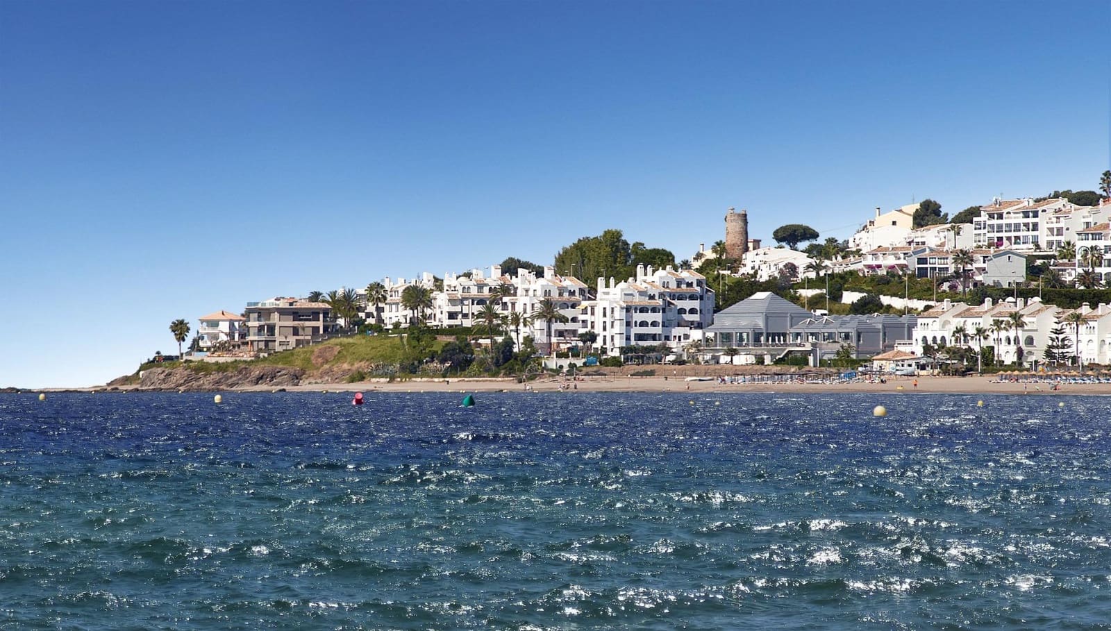 2 quarto Apartamento para venda em Mijas com piscina garagem - 393 000 € (Ref: 9699703)