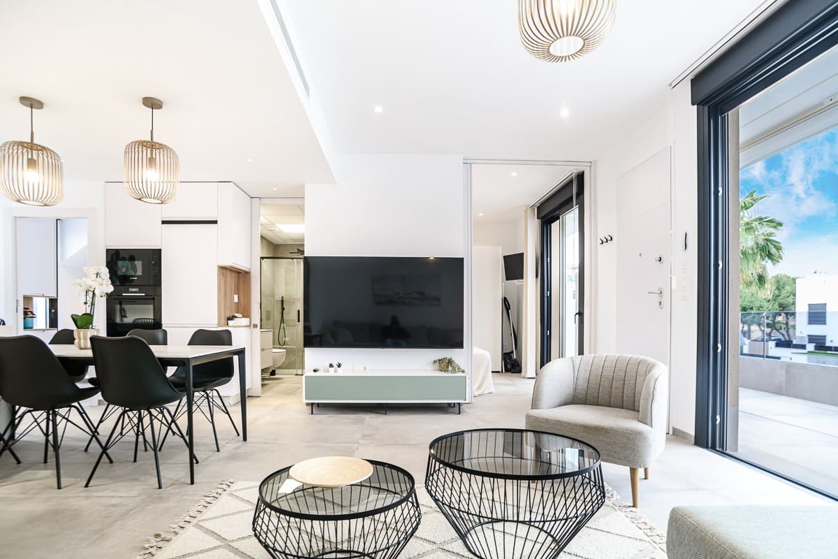 3 bedroom Penthouse for sale in Lo Pagan with pool - € 395,000 (Ref: 9747147)