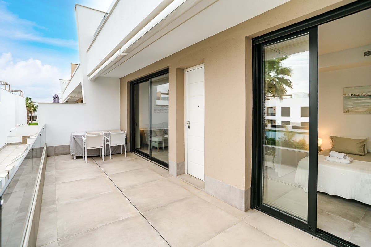 3 bedroom Penthouse for sale in Lo Pagan with pool - € 395,000 (Ref: 9747147)