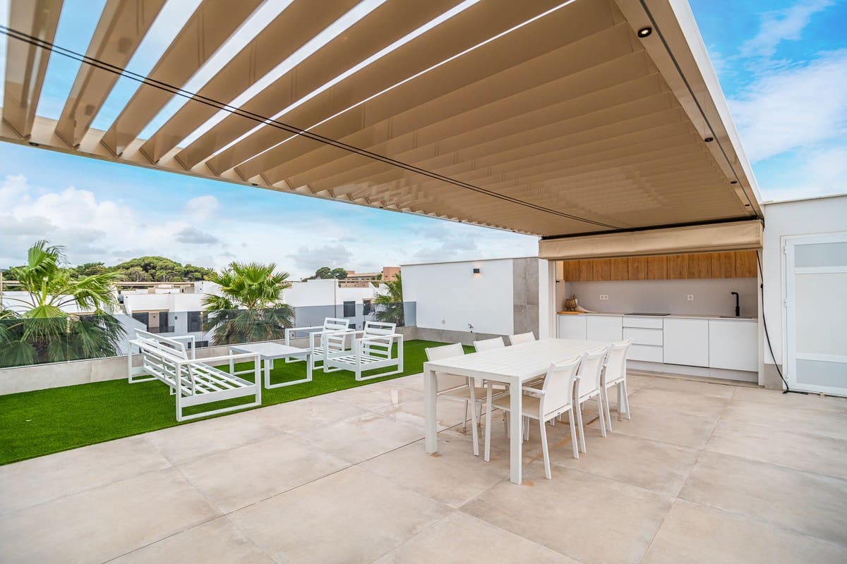 3 bedroom Penthouse for sale in Lo Pagan with pool - € 395,000 (Ref: 9747147)