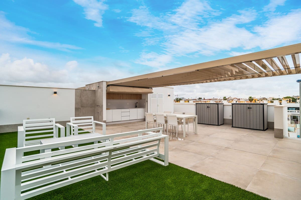 3 bedroom Penthouse for sale in Lo Pagan with pool - € 395,000 (Ref: 9747147)