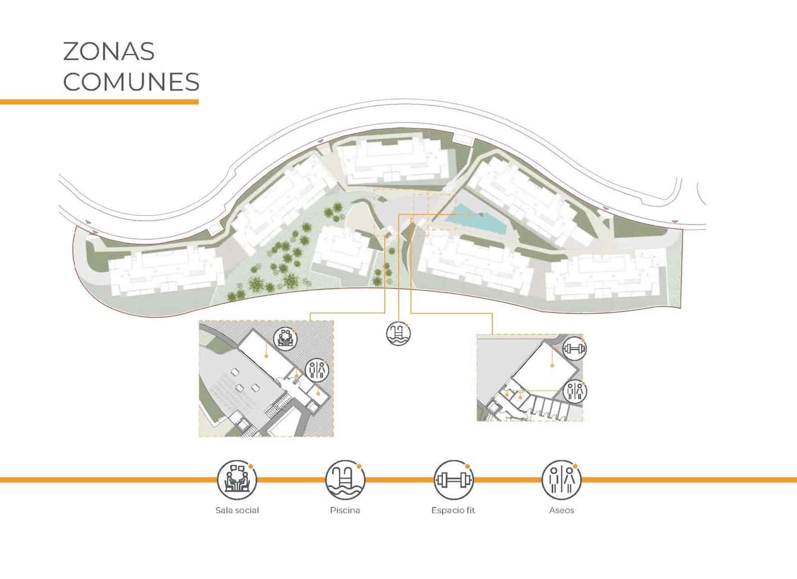 Apartamento de 2 habitaciones en Vélez-Málaga en venta con piscina garaje - 269.000 € (Ref: 9747152)