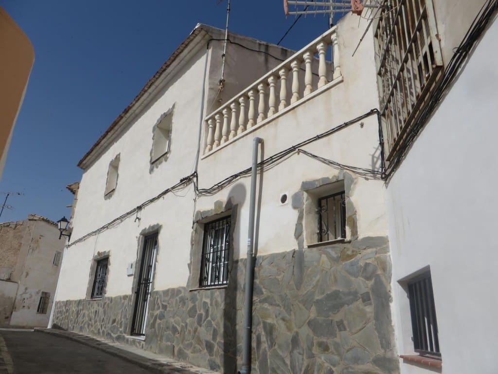 3 soverom Hus til salgs i Sax - € 92 000 (Ref: 9747157)