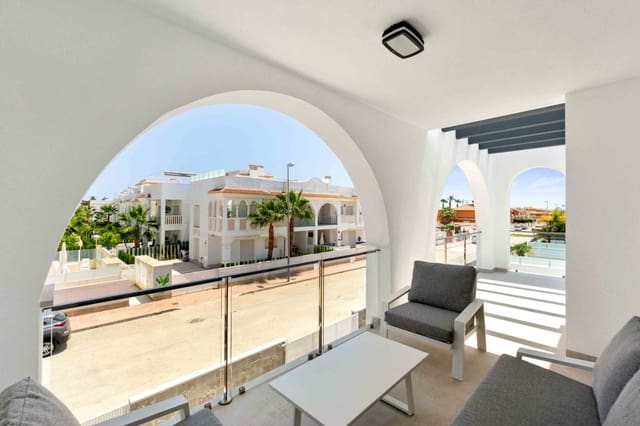 2 chambre Appartement à vendre à Ciudad Quesada, Rojales avec piscine garage - 338 000 € (Ref: 9747158)