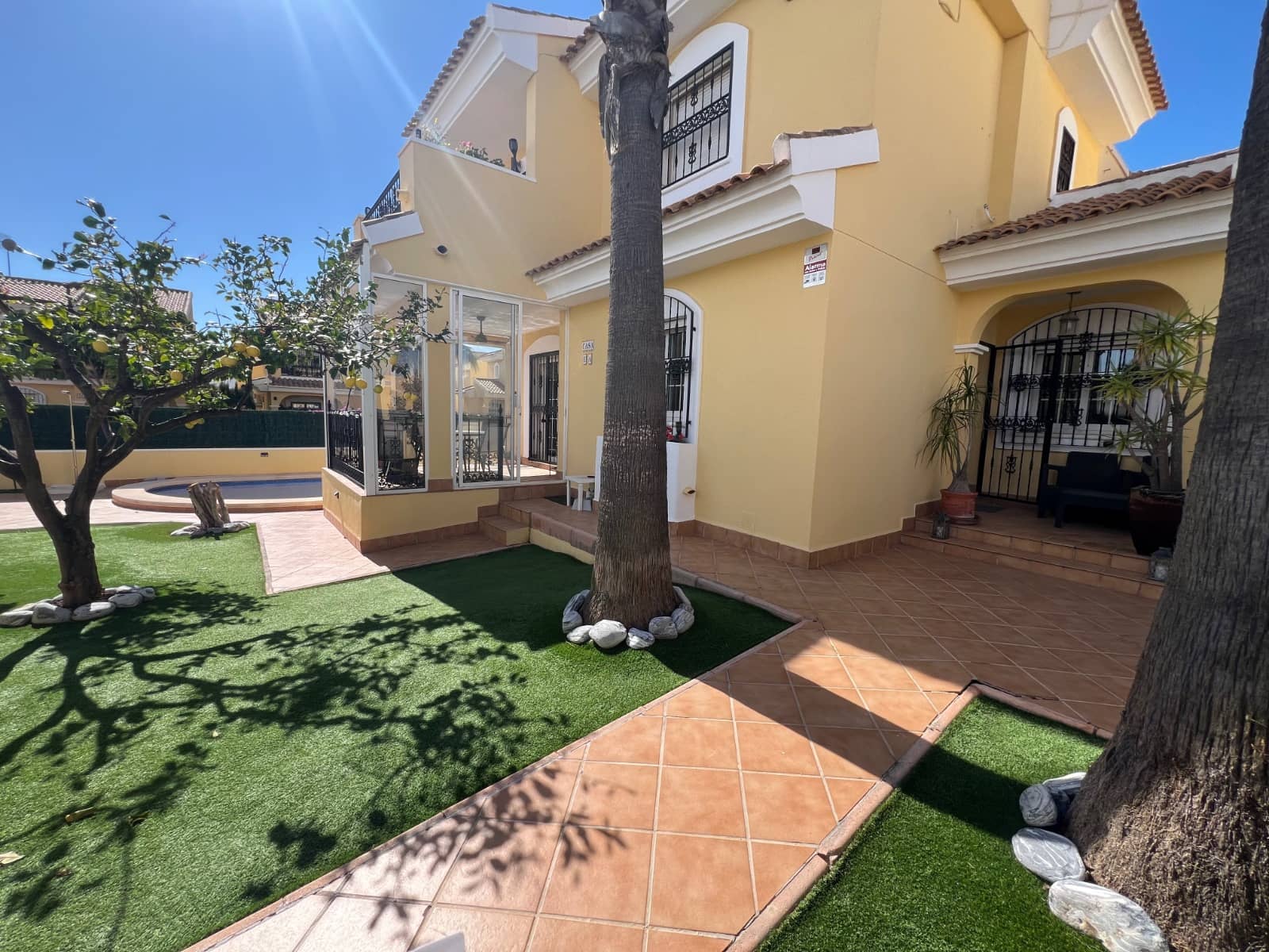 3 slaapkamer Villa te koop in Orihuela Costa - € 445.000 (Ref: 9747162)