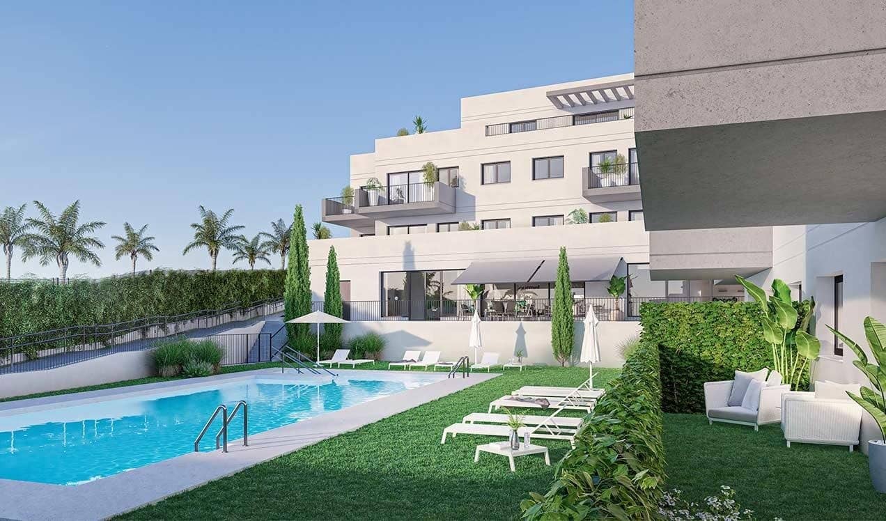 Apartamento de 2 habitaciones en Vélez-Málaga en venta con piscina garaje - 255.600 € (Ref: 9747172)