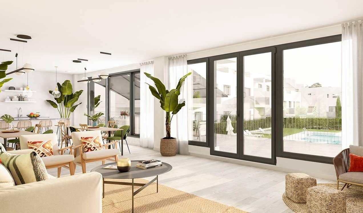 Apartamento de 2 habitaciones en Vélez-Málaga en venta con piscina garaje - 255.600 € (Ref: 9747172)