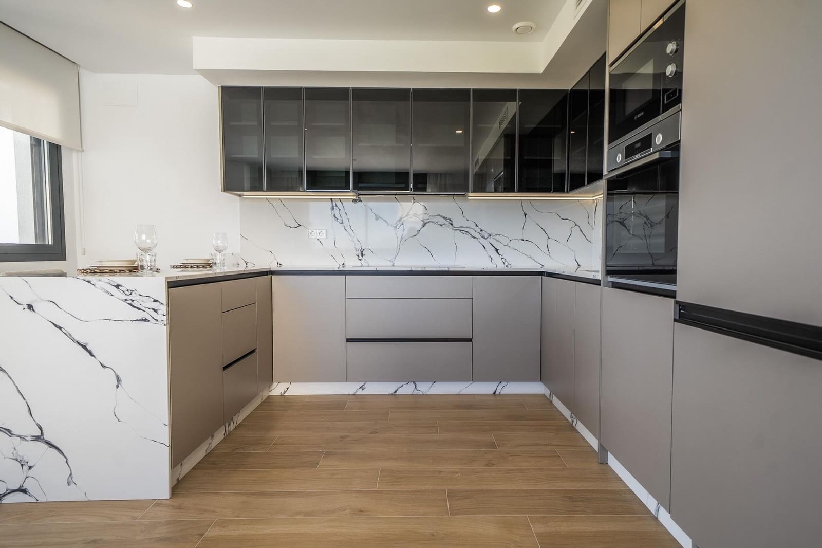 3 sypialnia Willa na sprzedaż w Algorfa z basenem garażem - 528 000 € (Ref: 9778867)