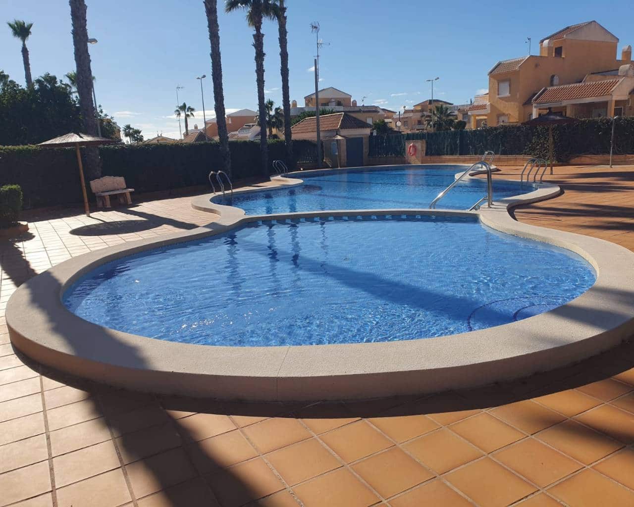 3 Zimmer Villa zu verkaufen in Ciudad Quesada mit Pool Garage - 289.000 € (Ref: 9779012)