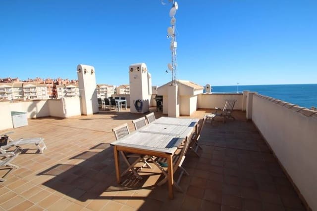 2 chambre Penthouse à vendre à Aguamarina, Orihuela avec piscine - 330 000 € (Ref: 9779021)