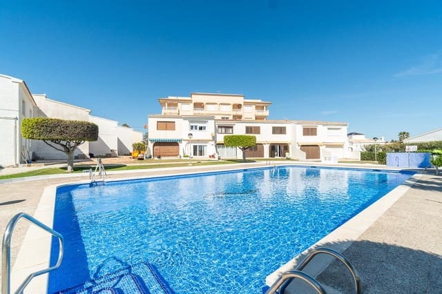 2 slaapkamer Rijtjeshuis te koop in Playa Flamenca, Orihuela met zwembad - € 390.000 (Ref: 9779024)