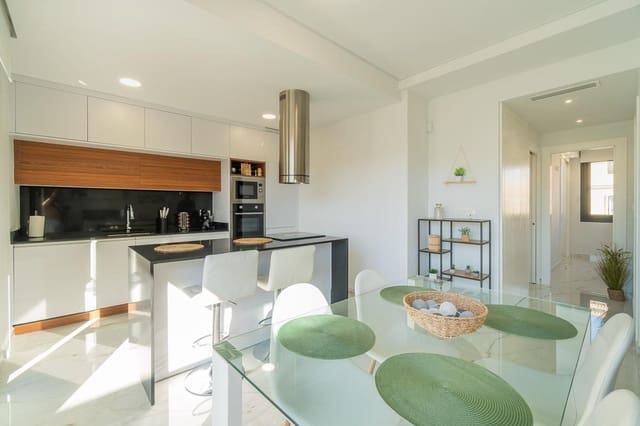 2 makuuhuone Huoneisto myytävänä paikassa Los Almendros (Orihuela Costa), Orihuela mukana uima-altaan 
autotalli - 325 000 € (Ref: 9779028)