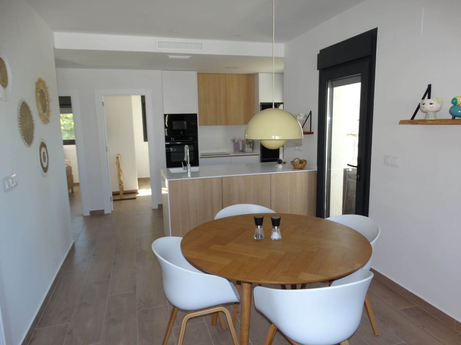 3 soverom Leilighet til salgs i Pilar de la Horadada med svømmebasseng garasje - € 325 000 (Ref: 9779031)