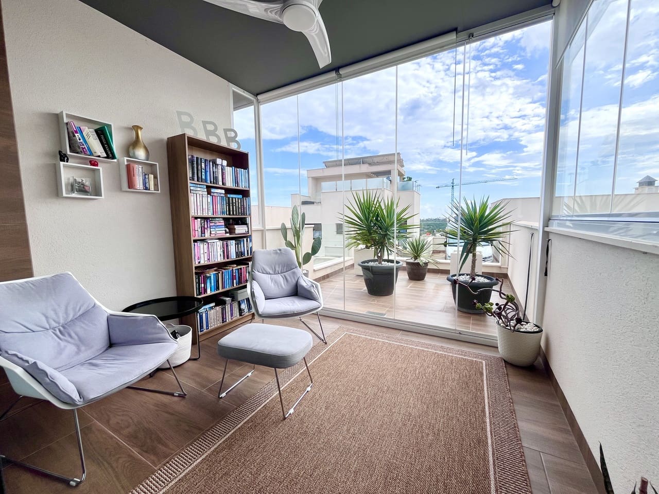 2 chambre Appartement à vendre à San Miguel de Salinas avec piscine garage - 329 900 € (Ref: 9779034)