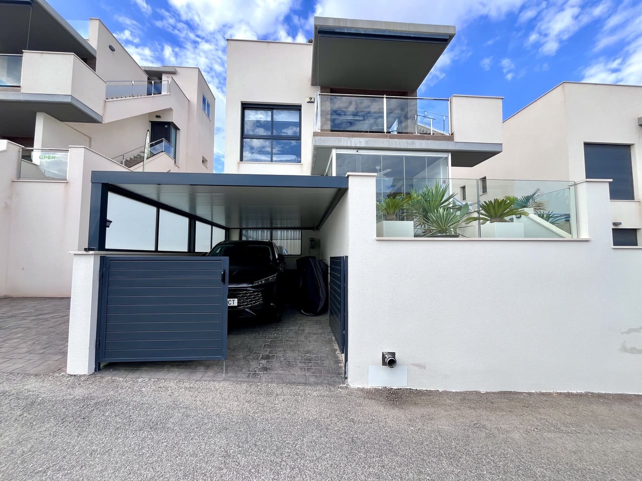 2 chambre Appartement à vendre à San Miguel de Salinas avec piscine garage - 329 900 € (Ref: 9779034)