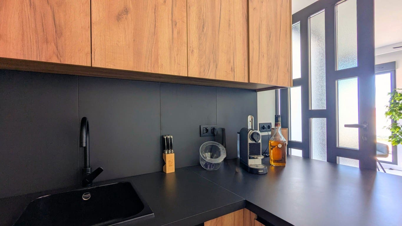 Ático de 2 habitaciones en San Miguel de Salinas en venta con piscina - 285.000 € (Ref: 9779035)