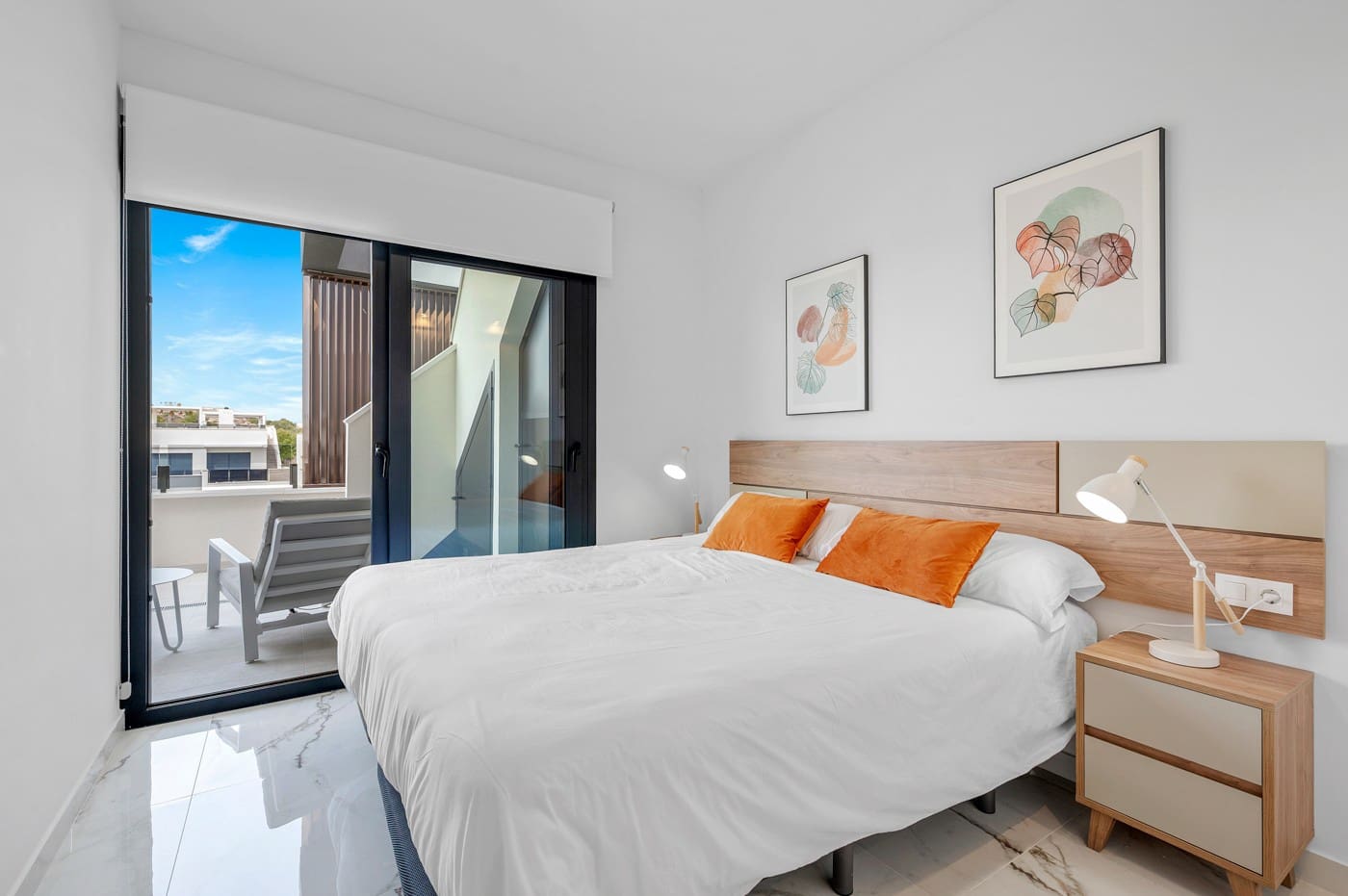 2 sypialnia Apartament na sprzedaż w Orihuela Costa z basenem garażem - 315 000 € (Ref: 9779036)