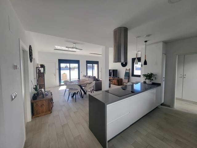 2 chambre Maison de Ville à vendre à Daya Vieja avec piscine - 299 995 € (Ref: 9779037)