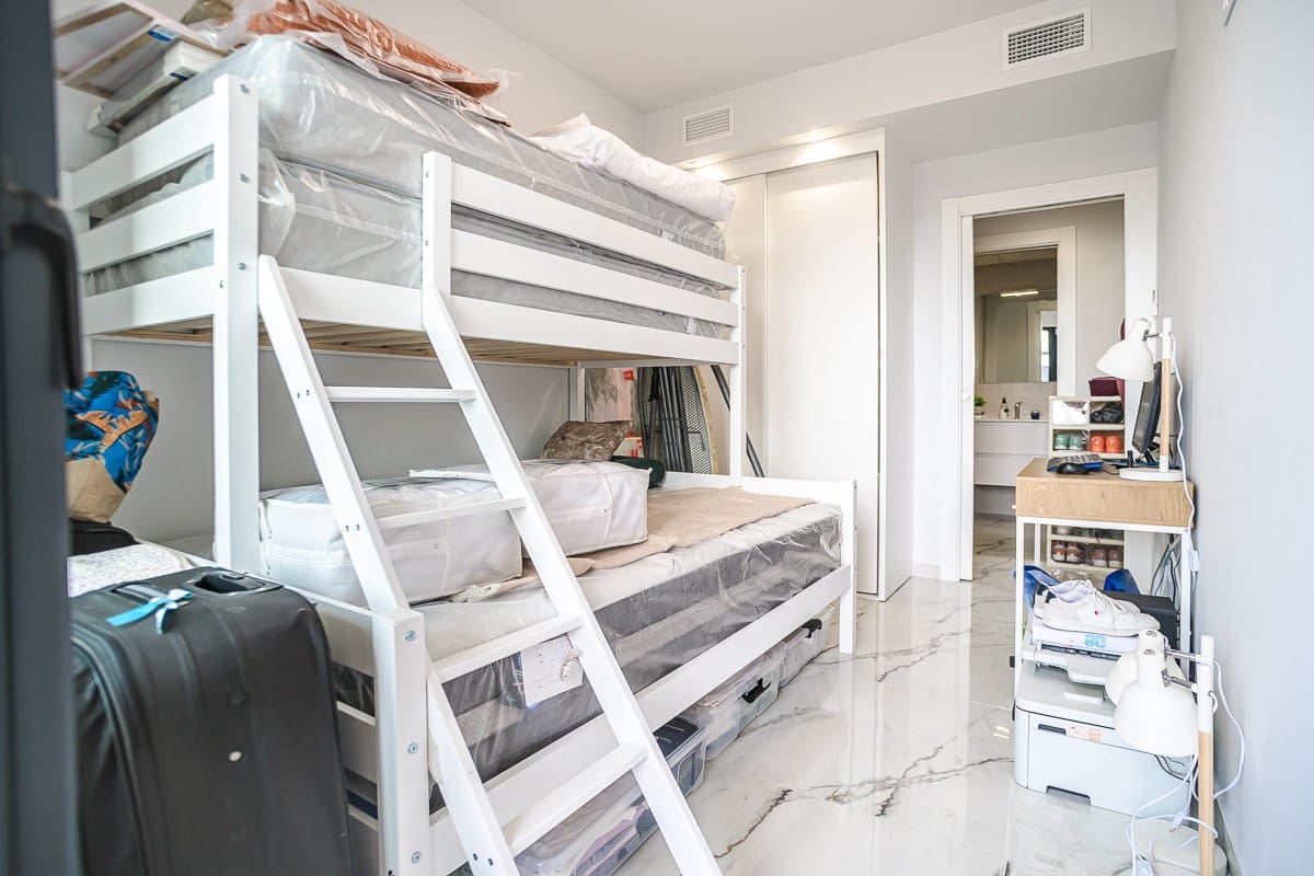 2 chambre Penthouse à vendre à Orihuela Costa avec piscine garage - 337 500 € (Ref: 9779041)