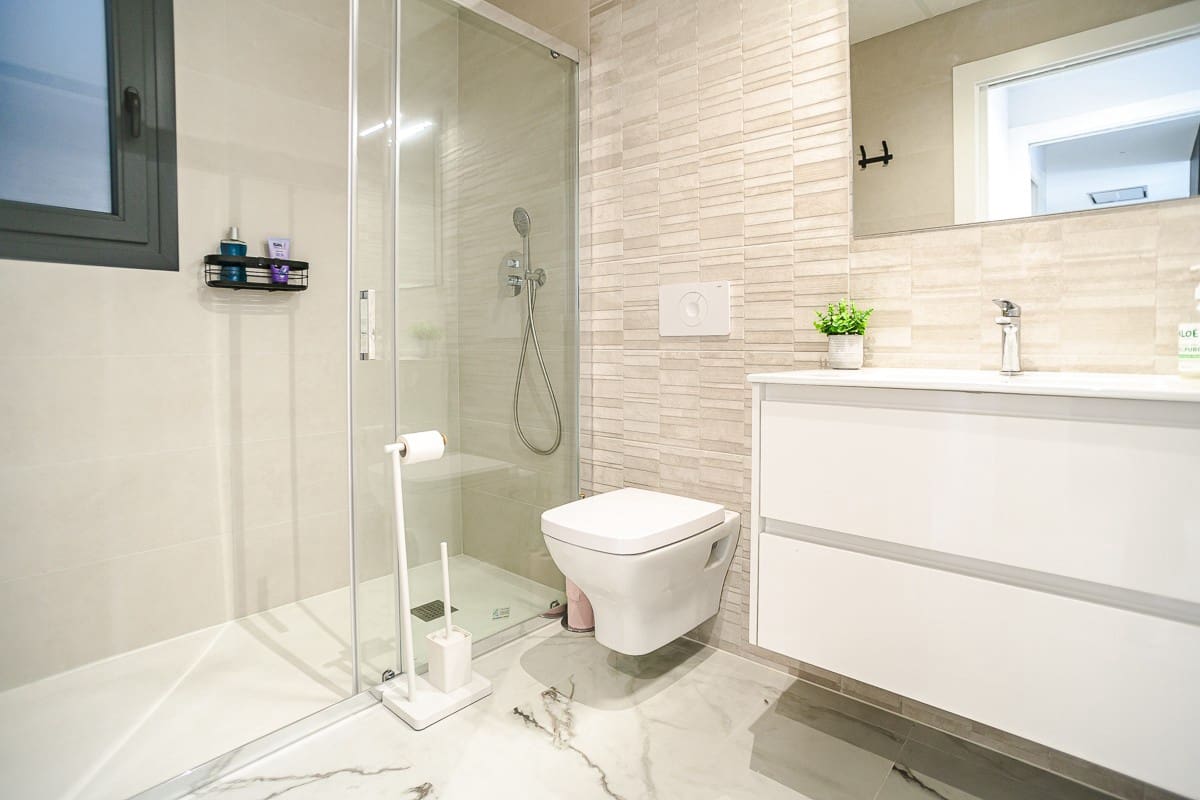 2 chambre Penthouse à vendre à Orihuela Costa avec piscine garage - 337 500 € (Ref: 9779041)