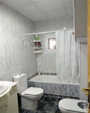 4 chambre Appartement à vendre à Los Narejos - Punta Calera, Los Alcázares avec garage - 295 000 € (Ref: 9779043)