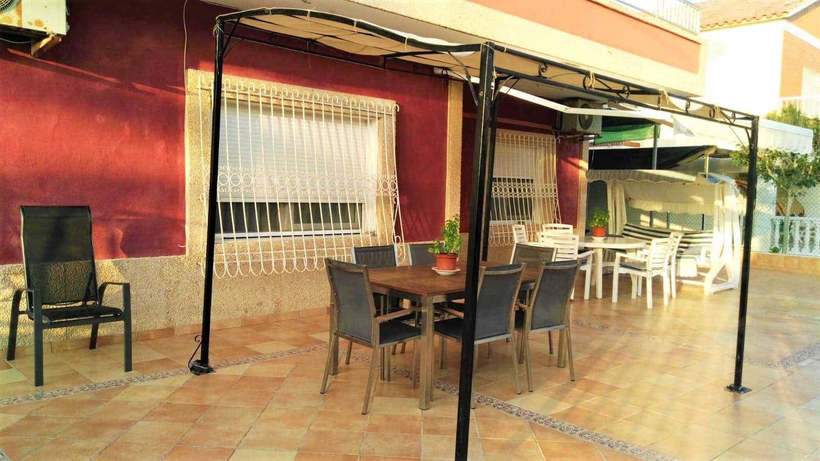 4 chambre Appartement à vendre à Los Alcazares avec garage - 295 000 € (Ref: 9779043)