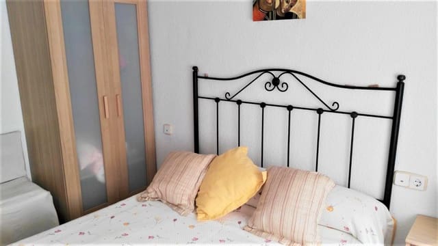 4 chambre Appartement à vendre à Los Narejos - Punta Calera, Los Alcázares avec garage - 295 000 € (Ref: 9779043)