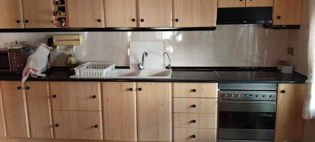 4 chambre Appartement à vendre à Los Narejos - Punta Calera, Los Alcázares avec garage - 295 000 € (Ref: 9779043)