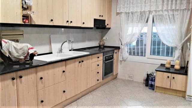 4 chambre Appartement à vendre à Los Narejos - Punta Calera, Los Alcázares avec garage - 295 000 € (Ref: 9779043)