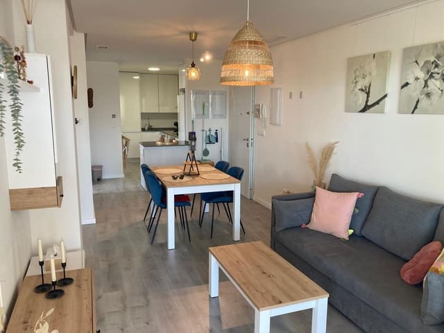 2 soveværelse Lejlighed til salg i Los Dolses, Orihuela med swimmingpool garage - € 349.995 (Ref: 9779044)