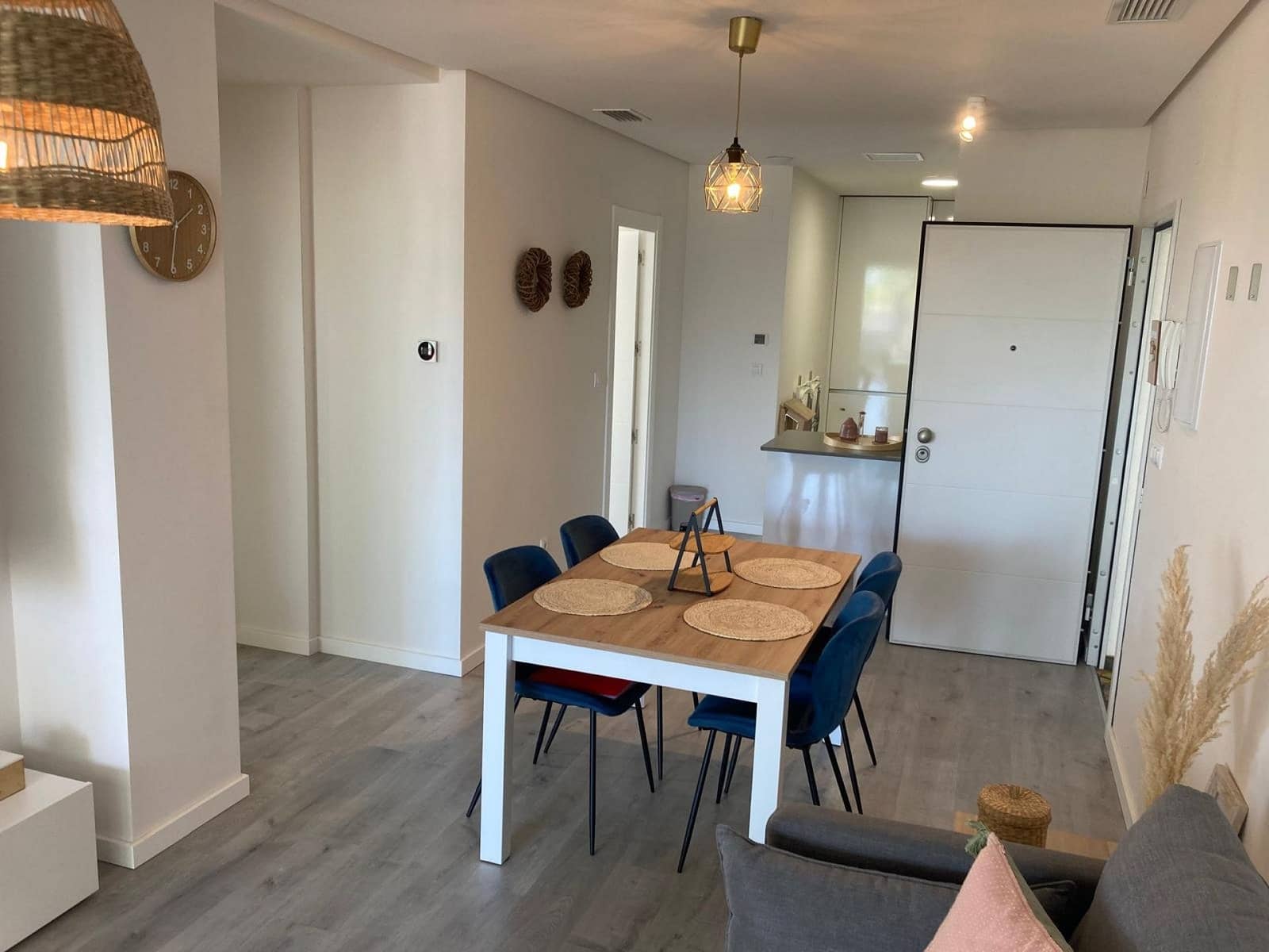 2 soverom Leilighet til salgs i Los Dolses med svømmebasseng garasje - € 349 995 (Ref: 9779044)