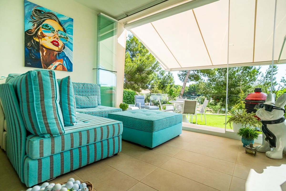 2 sovrum Lägenhet till salu i Pilar de la Horadada med pool - 299 950 € (Ref: 9779045)