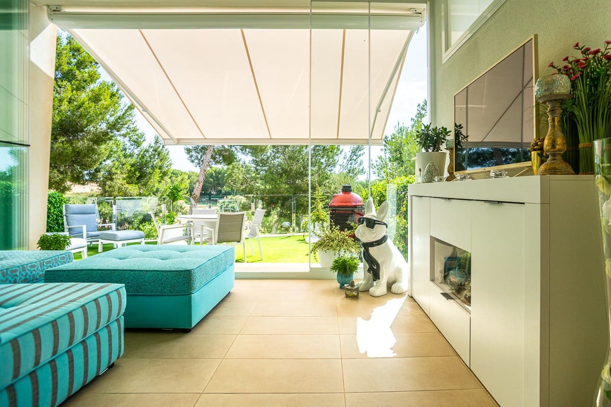 2 sovrum Lägenhet till salu i Pilar de la Horadada med pool - 299 950 € (Ref: 9779045)