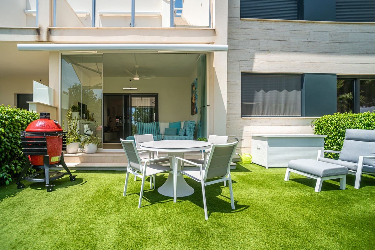 2 sovrum Lägenhet till salu i Pilar de la Horadada med pool - 299 950 € (Ref: 9779045)