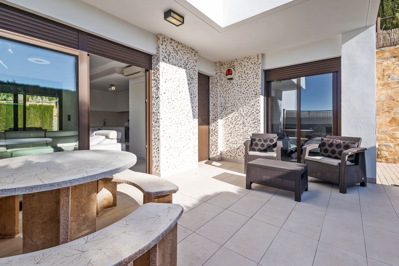 3 slaapkamer Villa te koop in Algorfa met zwembad garage - € 349.995 (Ref: 9779051)