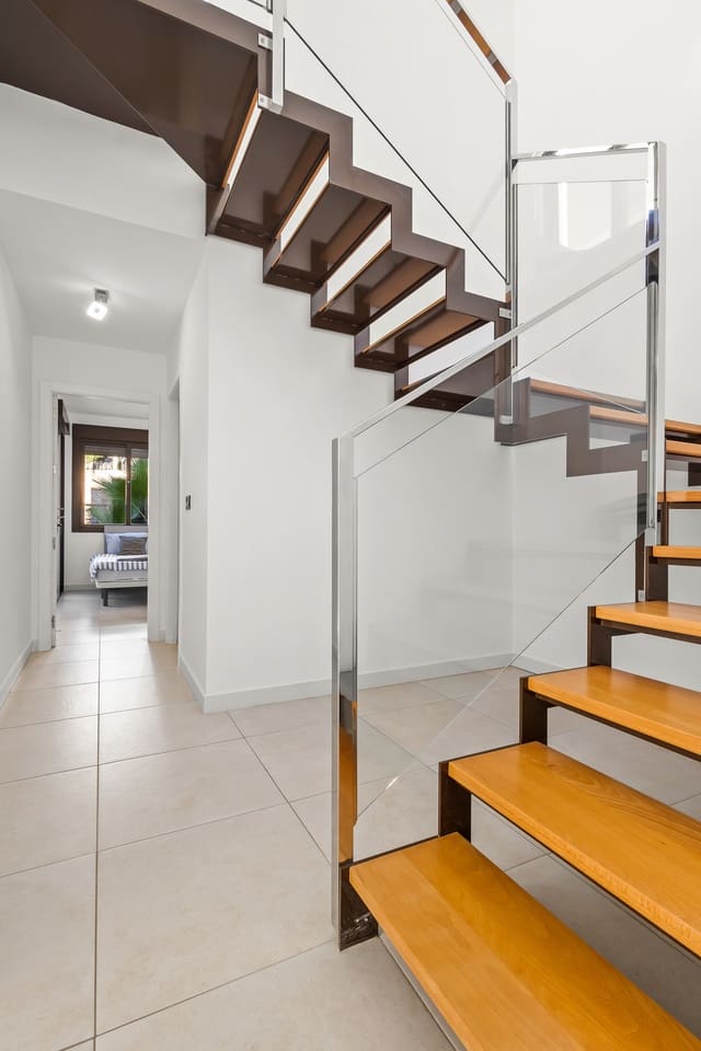 3 slaapkamer Villa te koop in Algorfa met zwembad garage - € 349.995 (Ref: 9779051)